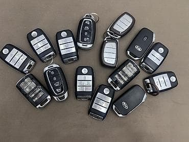 Автозапчасти: Смарт ключи для автомобилей Kia В абсолютно идеальном состоянии🔥 - — 1