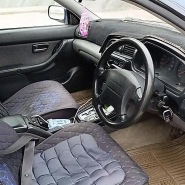 mini kuper: Subaru Legacy: 2001 г., 2 л, Автомат, Бензин, Универсал — 5