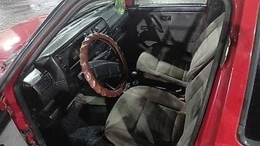 mini cuper: Volkswagen Golf: 1991 г., Хэтчбэк — 5