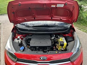 Kia Morning: 2019 г., 1 л, Автомат, Бензин, Хэтчбэк — 10