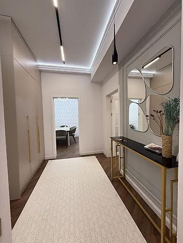 Продажа квартир: 2 комнаты, 69 м², Элитка, 9 этаж, Дизайнерский ремонт — 5