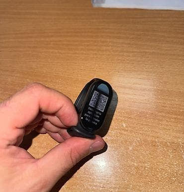 Фитнес - браслет Xiaomi Smart Band 10 (Global, чёрный). Покупал в — 3