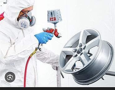 визажист аренда: Покраска автомобилей и дисков в профессиональной окрасочной камере - — 2