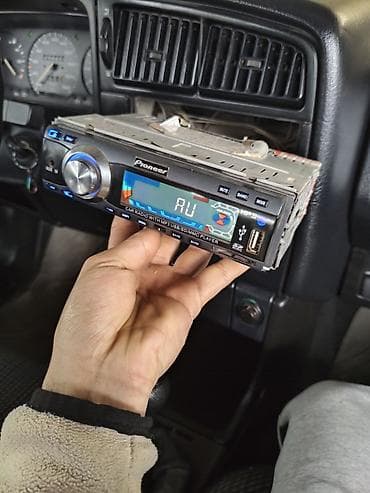 Продаю магнитофон pioneer оригинал