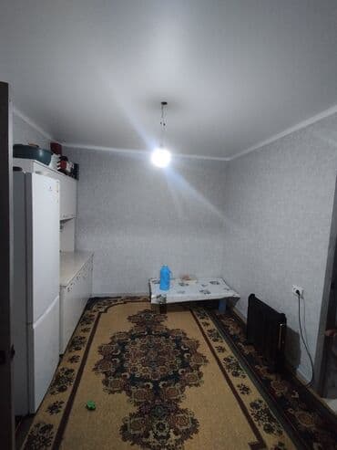 продаю дом г каракол: Времянка, 32 м², 3 бөлмө, Менчик ээси, ПСО (өз алдынча бүтүрүү) — 1