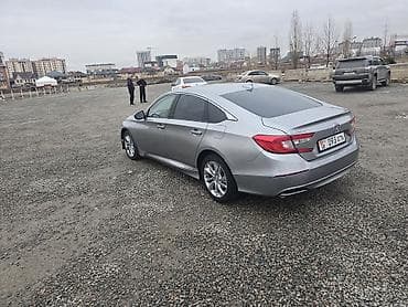 bew e39: Honda Accord: 2019 г., 1.5 л, Автомат, Бензин, Седан — 2