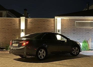 prius plus: Toyota Camry: 2014 г., 2.5 л, Автомат, Седан — 3