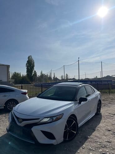 runx alex: Сдаю Toyota Camry, Посуточно, Без водителя, | Залог, От 18 лет — 1