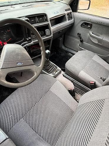 форсунки форд: Ford Sierra: 1989 г., 2 л, Механика, Бензин, Седан — 5
