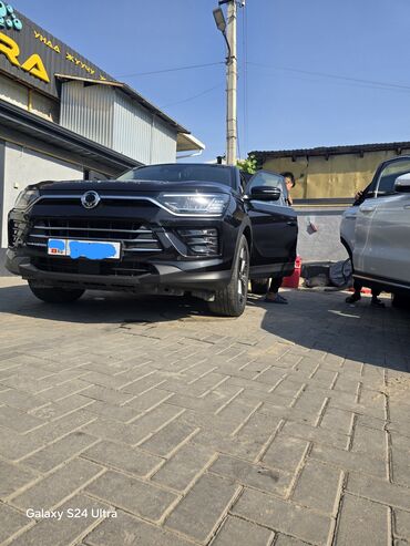 Ssangyong Korando: 2020 г., 1.5 л, Автомат, Бензин, Кроссовер