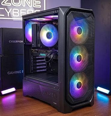 intel core i5 2500: Компьютер, ОЗУ 16 ГБ, Игровой, Новый, Intel Core i5 — 1