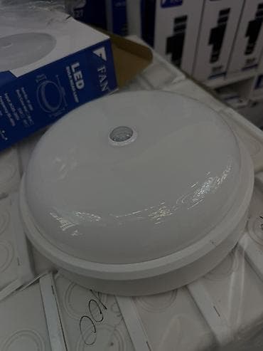 smart light: Герметичний плафон с датчиком движения Светодиодный накладной — 2