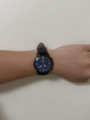 часы браслет: Классические часы часы, Rolex, Мужские — 1