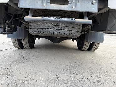 портер механика: Легкий грузовик, Hyundai, Стандарт, Б/у — 3