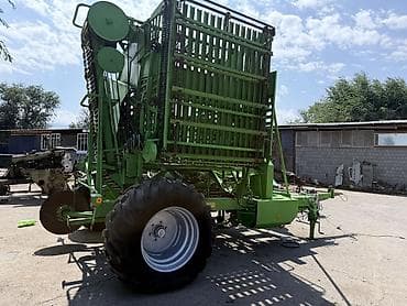 мтз култуватор: Свеклауборочный комбайн Stoll V202 Описание: - Прицепной двухрядный — 5
