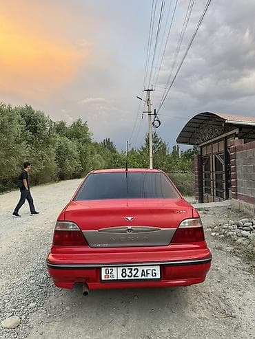 sonata 2012: Daewoo Nexia: 2007 г., 1.6 л, Механика, Газ, Седан — 3