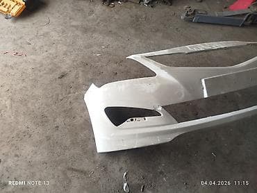 жировой фильтр: Бампер Hyundai, Аналог — 2