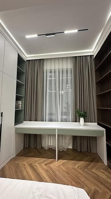 seven development: 3 комнаты, 93 м², Элитка, 4 этаж, Дизайнерский ремонт — 3