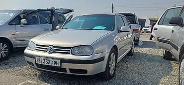 Volkswagen Golf: 1999 г., 1.6 л, Автомат, Бензин, Хэтчбэк