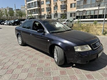 задние фары бмв е34: Audi A6: 2001 г., 2.8 л, Автомат, Бензиновая, Седан — 2