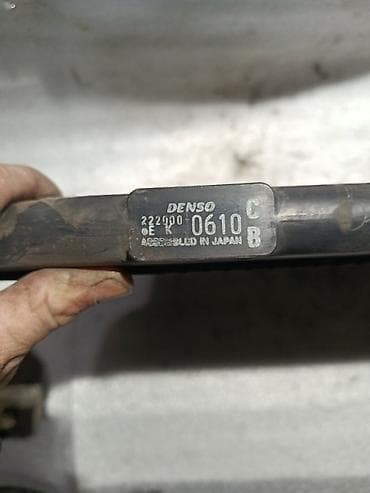 denso: Радиатор охлаждения двигателя Denso - Производитель: Denso - — 4