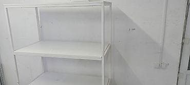 бизнес точки: Паллетные стеллажи для склада - Конструкция: разборная, рамная. Синие — 5