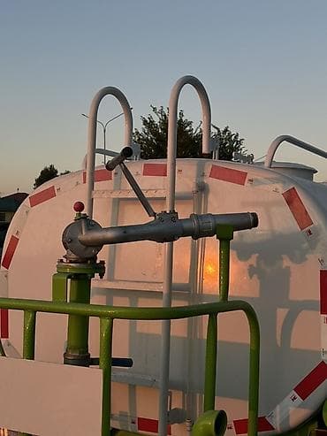 wasser: ДОСТАВКА ЧИСТОЙ ВОДЫ • ЦИСТЕРНА 5 м³ 💧 Чистая вода для любых задач! — 7