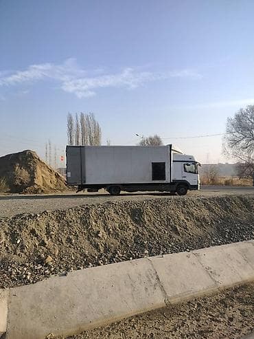 215 65 16 с: Грузовик, Mercedes-Benz, Стандарт — 6