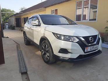 кашкай машина: Nissan Qashqai: 2019 г., 2 л, Автомат, Бензин, Кроссовер — 2