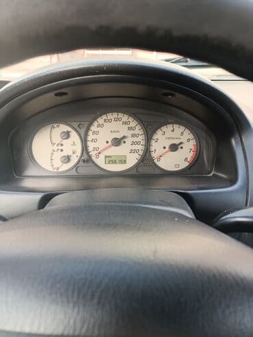 женские авто: Mazda 323: 2003 г., 1.6 л, Автомат, Бензин, Седан — 5