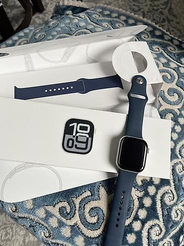 Apple Watch Series 10, 42 мм Оригинал (все функции работают) •