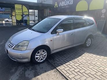 авто бишкек машина кж: Honda Stream: 2002 г., 0.2 - engine capacity л, Автомат, Бензин, Универсал — 4