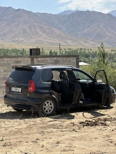 керамика для авто бишкек цена: Mitsubishi Space Star: 2003 г., 1.6 л, Механика, Бензин, Универсал — 10