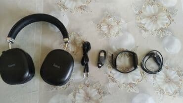 Модемы и сетевое оборудование: Полноразмерные, Hoco, Б/у, Беспроводные (Bluetooth), Классические — 1