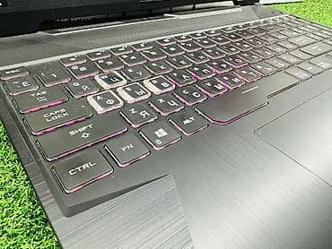 Ноутбуки ASUS: Игровой, Б/у, AMD Ryzen 5 — 4