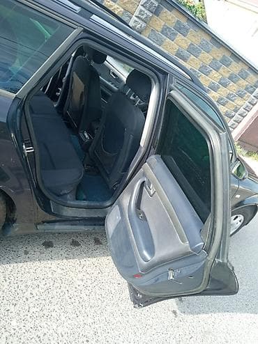 фередо на ауди: Audi A4: 2002 г., 2.4 л, Автомат, Бензин, Универсал — 9