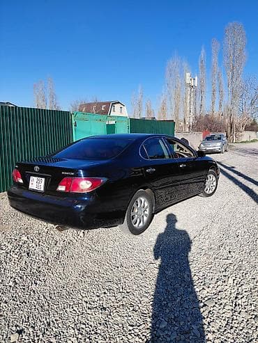 бамперы виндом: Toyota Windom: 2003 г., 3 л, Автомат, Бензин, Седан — 7