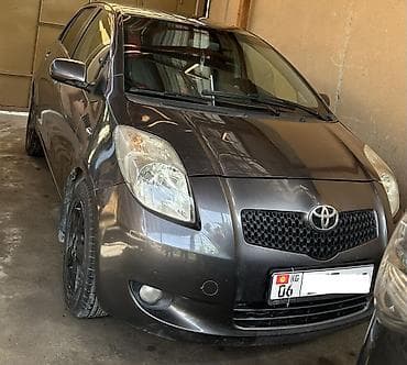 двигатель тойота ист 1.3 бишкек: Toyota Yaris: 2008 г., 1.3 л, Робот, Бензин, Хэтчбэк — 2