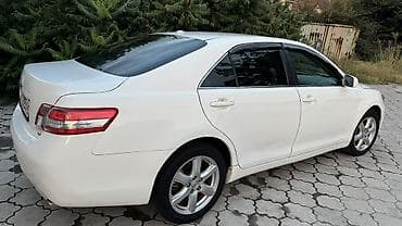 corolla e120: Toyota Camry: 2010 г., 2.5 л, Автомат, Бензин, Седан — 1