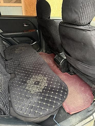 тойота харьер: Toyota Harrier: 2002 г., 2.4 л, Автомат, Бензин, Кроссовер — 6