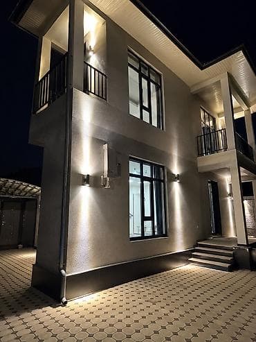 Сдается отдельно стоящее коммерческое здание 📍 Район Аламединского
