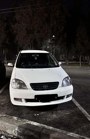 town ace noah: Toyota Nadia: 2000 г., Автомат, Бензин, Минивэн — 1