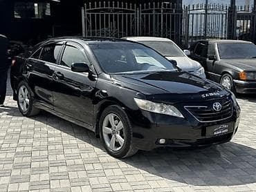 Toyota Camry: 2007 г., Седан