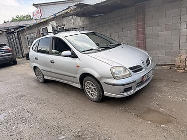 китайский минивэн купить: Nissan Almera Tino: 2004 г., 1.8 л, Механика, Минивэн — 2