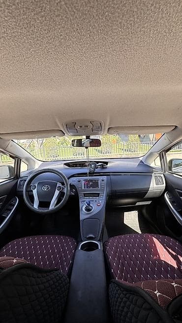 abs prius: Toyota Prius: 2013 г., Автомат, Гибрид, Хэтчбэк — 6