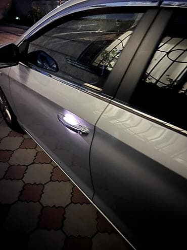 соларис 2015: Hyundai Sonata: 2016 г., Газ, Седан — 4
