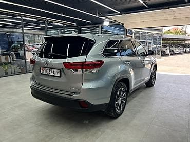 купить хайландер: Toyota Highlander: 2018 г., 3.5 л, Автомат, Бензин, Кроссовер — 4