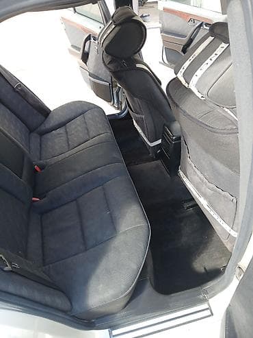 5 vz: Mercedes-Benz C-Class: 1996 г., 2.3 л, Автомат, Бензин, Седан — 4