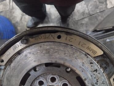 б у двухъярусные кровати: Маховик BMW Б/у, Оригинал — 1