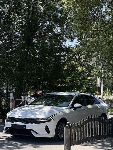 ка 5 2021: Kia K5: 2021 г., 2 л, Автомат, Гибрид, Седан — 2
